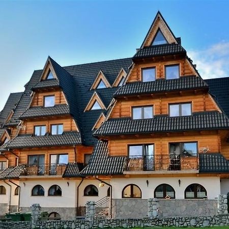 Dom Wczasowy U Jakuba Bed and Breakfast Zakopane Exterior foto