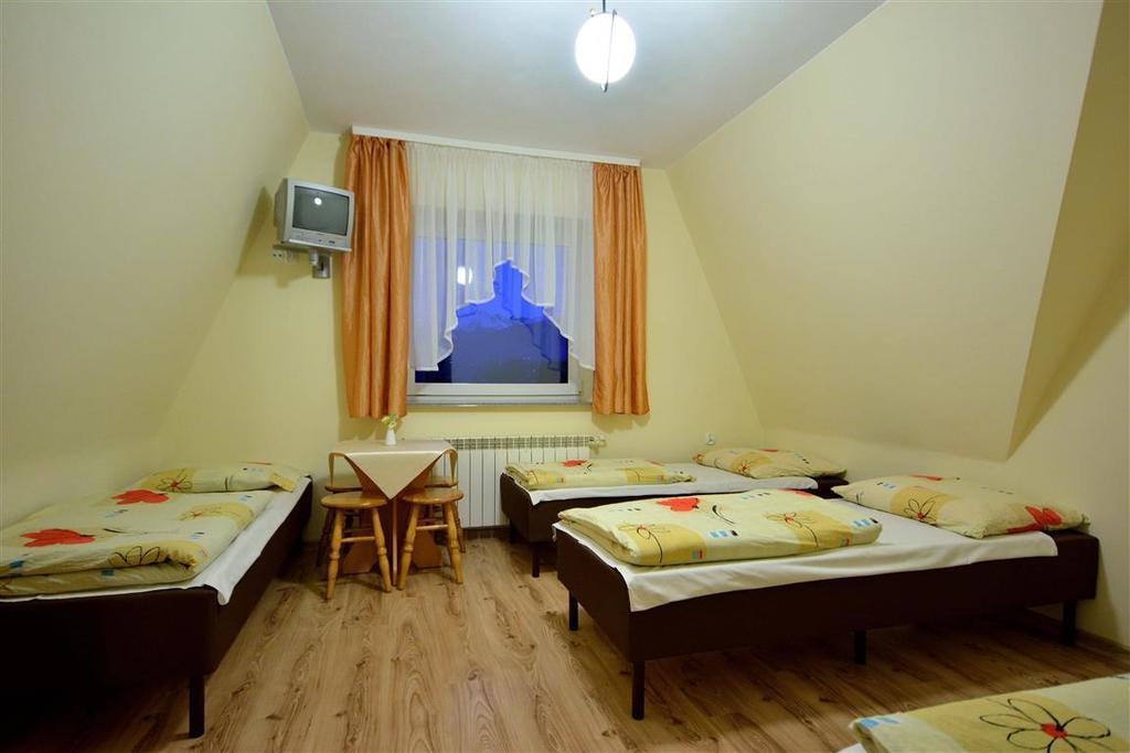 Dom Wczasowy U Jakuba Bed and Breakfast Zakopane Exterior foto