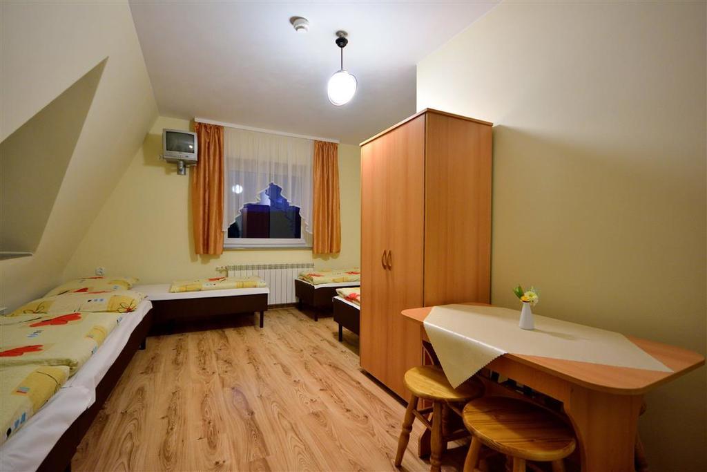 Dom Wczasowy U Jakuba Bed and Breakfast Zakopane Exterior foto
