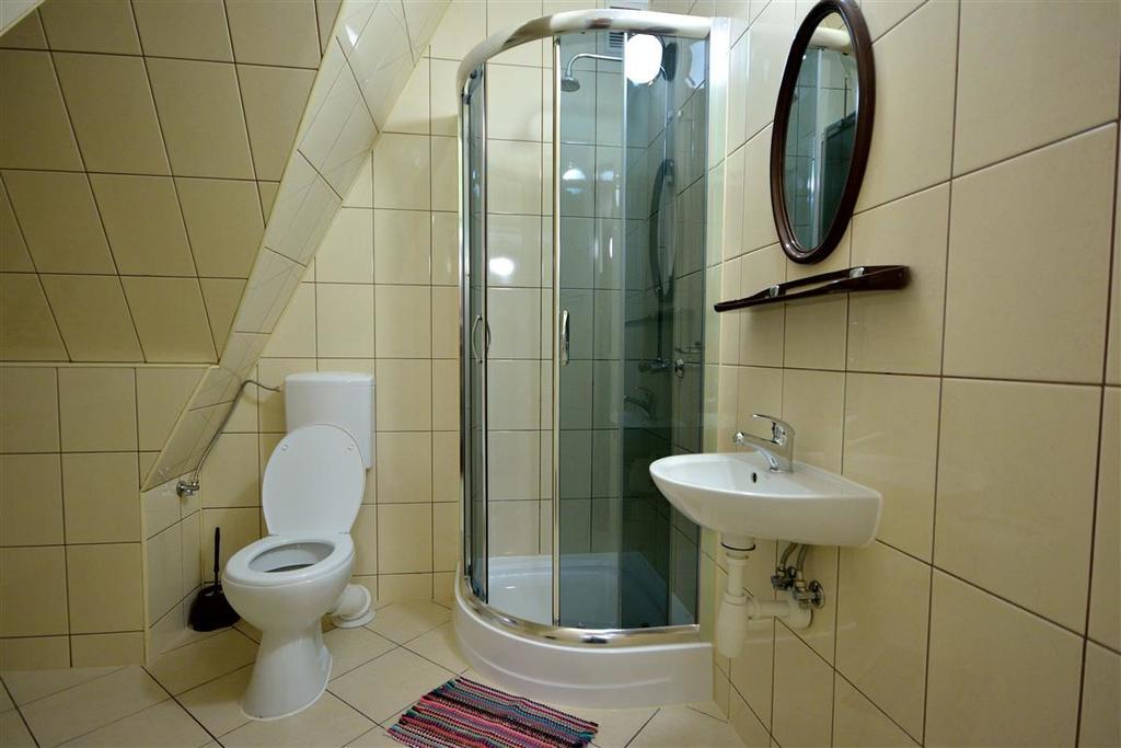Dom Wczasowy U Jakuba Bed and Breakfast Zakopane Exterior foto