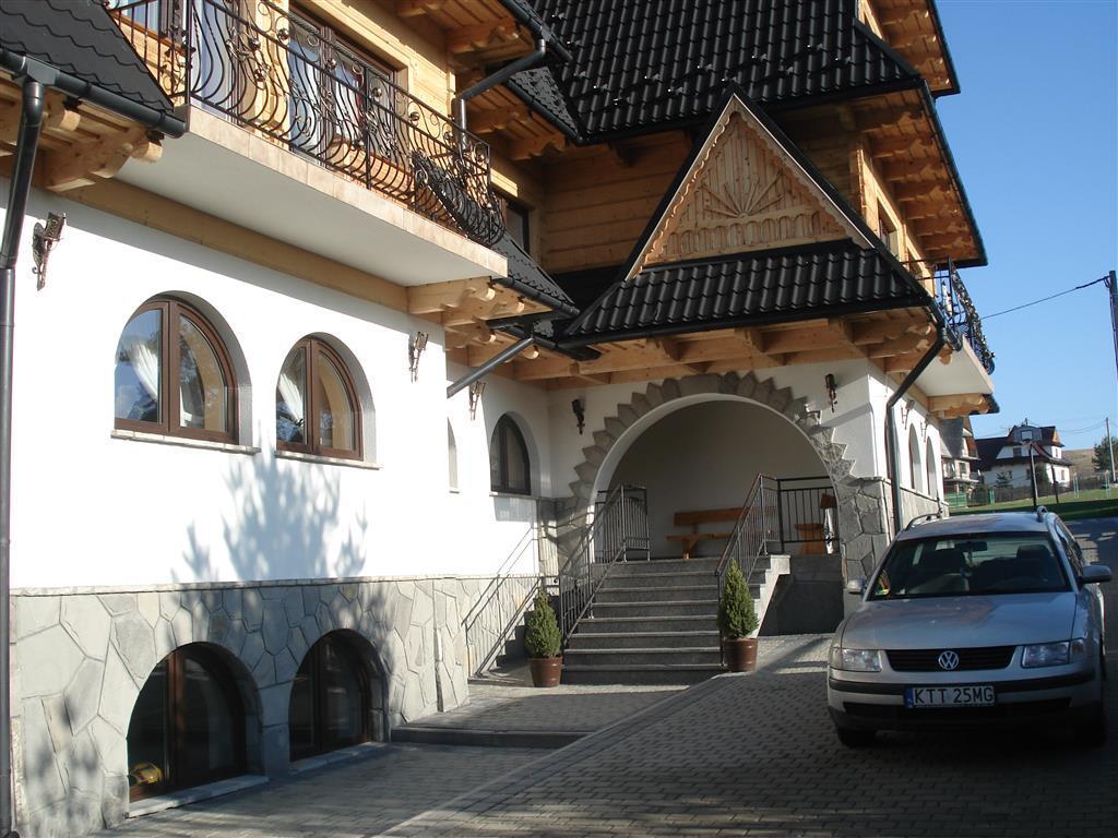 Dom Wczasowy U Jakuba Bed and Breakfast Zakopane Exterior foto