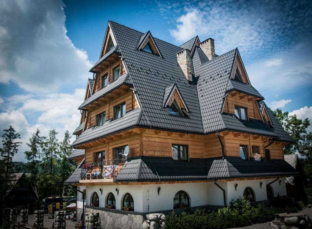 Dom Wczasowy U Jakuba Bed and Breakfast Zakopane Exterior foto