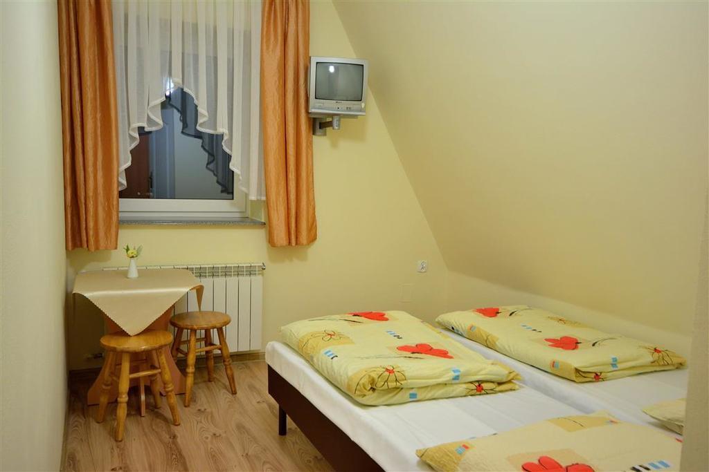 Dom Wczasowy U Jakuba Bed and Breakfast Zakopane Exterior foto