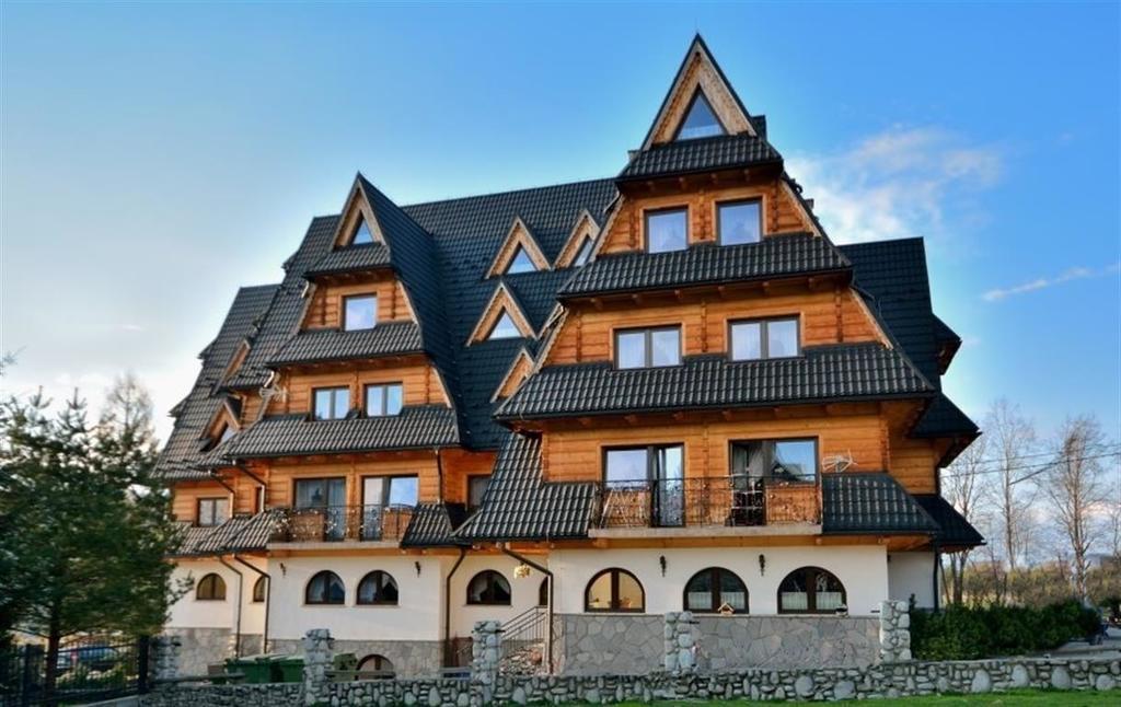Dom Wczasowy U Jakuba Bed and Breakfast Zakopane Exterior foto