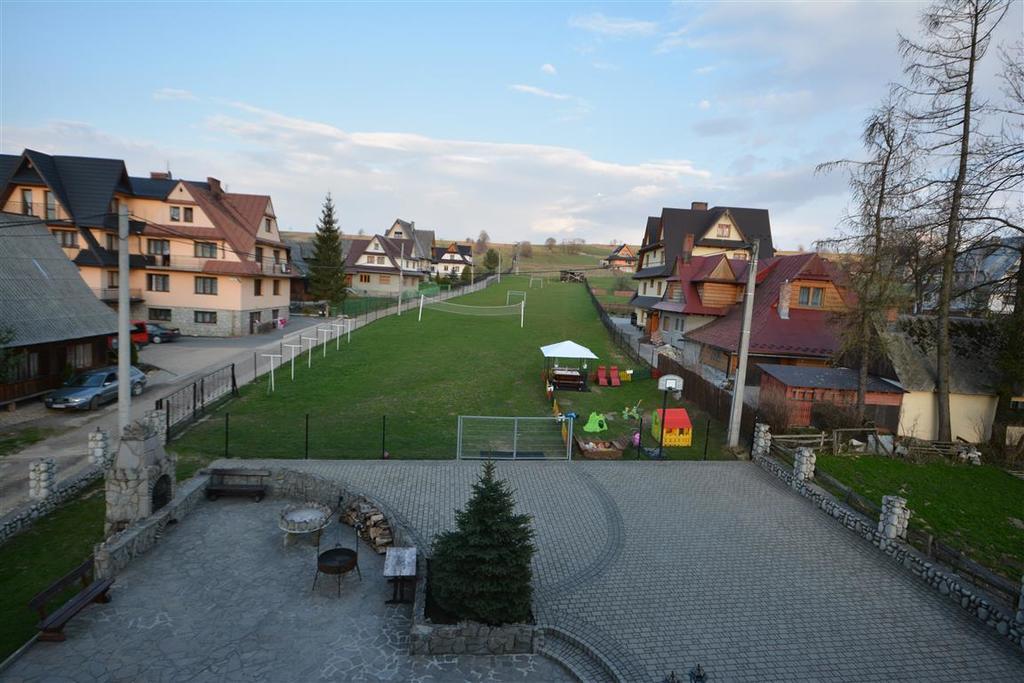 Dom Wczasowy U Jakuba Bed and Breakfast Zakopane Exterior foto