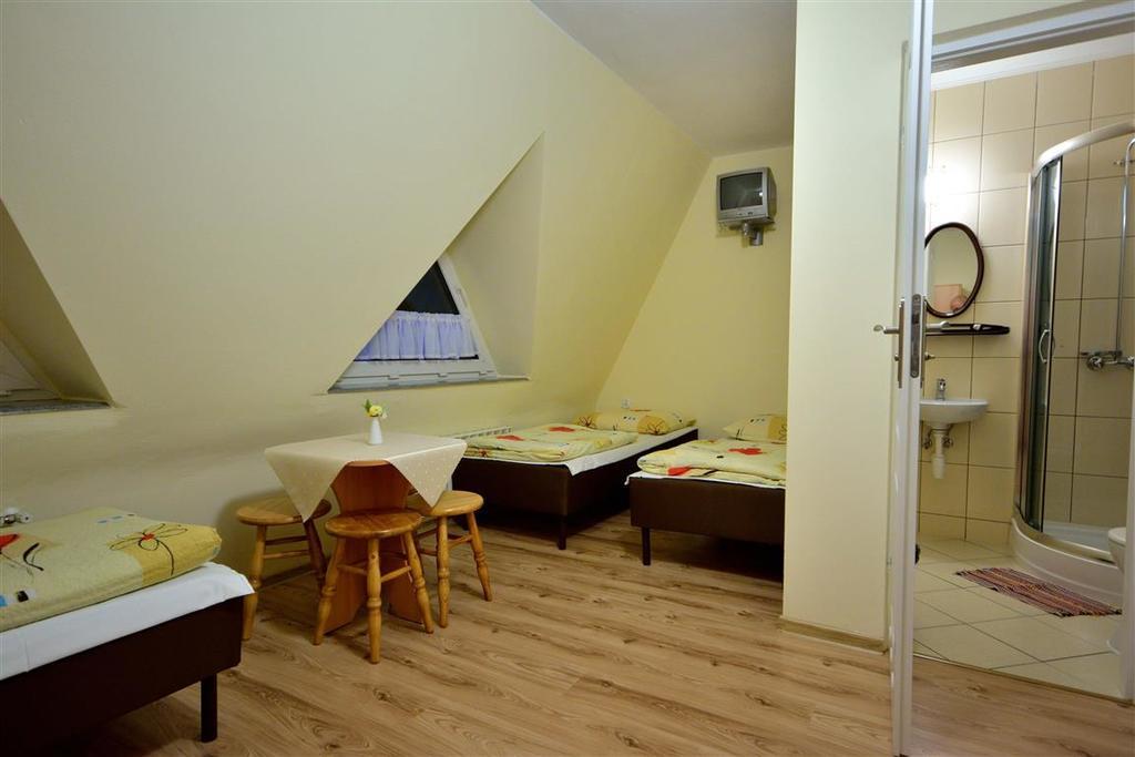Dom Wczasowy U Jakuba Bed and Breakfast Zakopane Exterior foto